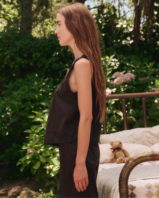 EYELET TANK — p.45
